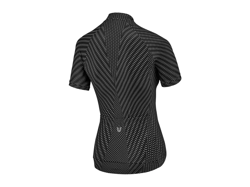 Liv Beliv Short Sleeve Womens Jersey In Black-1